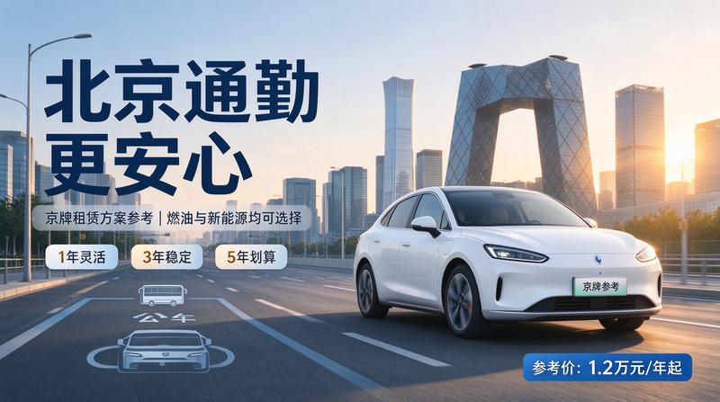 新能源车牌